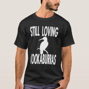 Camiseta Chirping es para los perdedores de Laughing Kookab