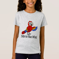 Chirpy Parrot