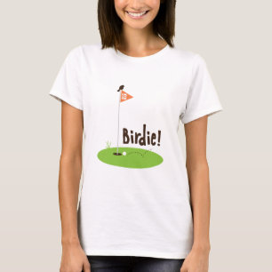 Camiseta Chirrido
