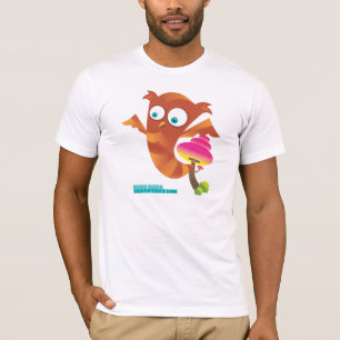 Camiseta Chirrido