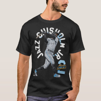 Camiseta Chisholm de jazz