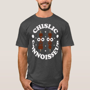 Camiseta Chislic Connoisseur South Dakota Chislic