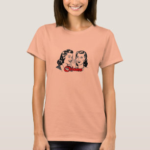 Camiseta chisme