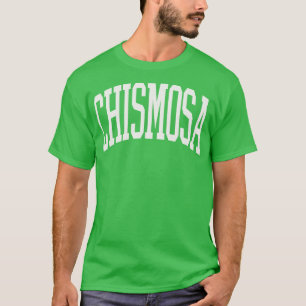 Camiseta Chismosa Latina Español Latino Hispano México