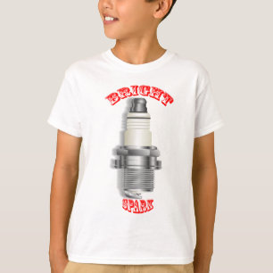 Camiseta Chispa Brillante
