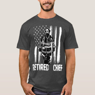 Camiseta Chispa de bomberos    retiradoRegalo de bomberos