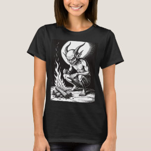 Camiseta Chispa de Caos de Xaphan