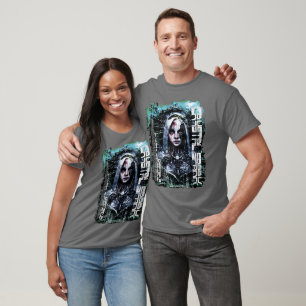 Camiseta Chispa de cristal: Capítulo 3