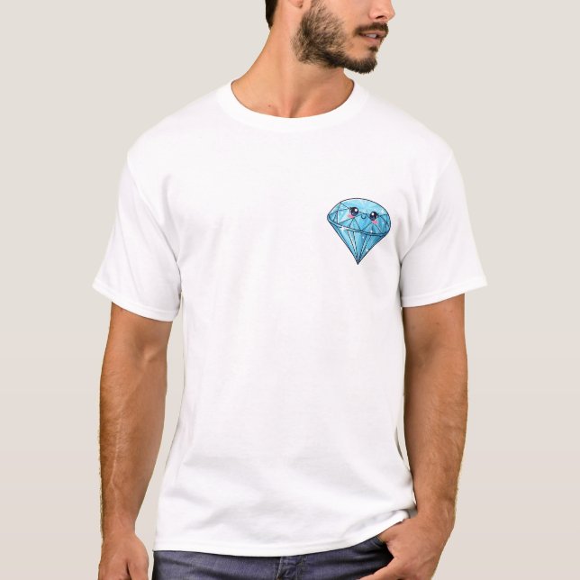Camiseta Chispa Gema (Anverso)