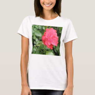 Camiseta Chispas de Rosa salvaje