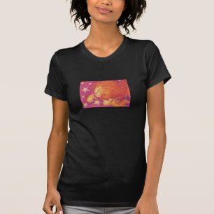 Camiseta Chispas de Zodiac Leo