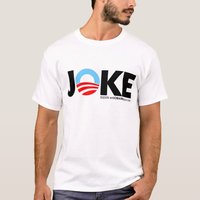 CAMISETA CHISTE (Anverso)
