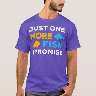 Camiseta Chiste Acuario De Agua Salada Funciona Un Pescado