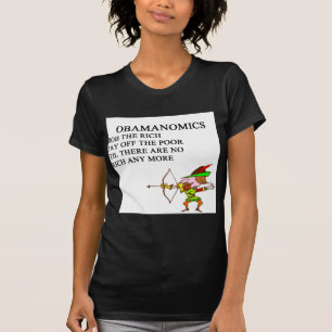 Camiseta chiste anti conservador republicano de obama