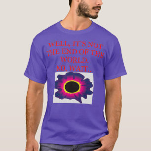 Camiseta chiste astronómico 4