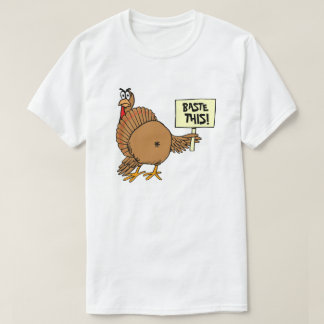 Camiseta Chiste Baster de Turquía