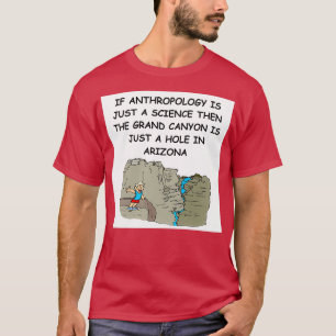 Camiseta Chiste de antropología 1