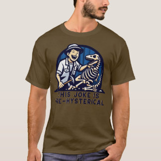 Camiseta Chiste de arqueología