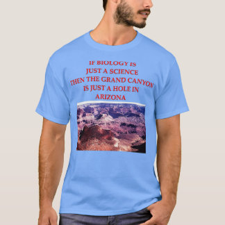 Camiseta Chiste de biología 3