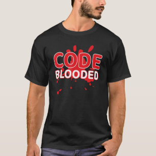 Camiseta Chiste de codificación 1 del ingeniero de software