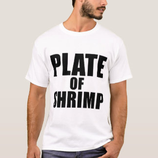 Camiseta Chiste de comida divertida en la Novedad camaroner