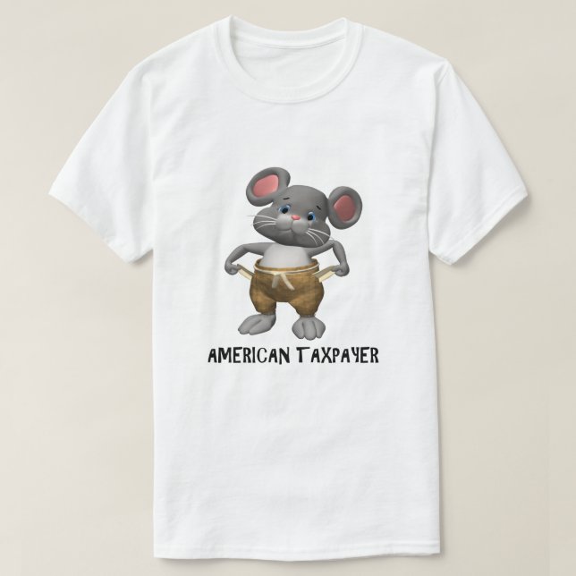 Camiseta Chiste de contribuyente IRS Humor de los Taxday Hu (Diseño del anverso)
