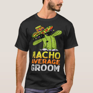 Camiseta Chiste de crecimiento de familia coincidente Nacho
