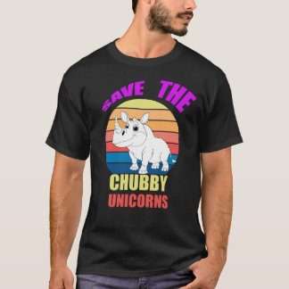 Camiseta Chiste de derechos de los animales "Rinoceronte de