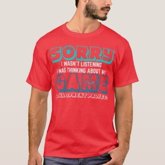Camiseta Chiste de desarrollador de juegos Dev programador 
