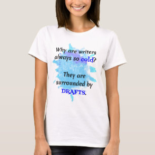 Camiseta Chiste de escritor, divertido profesor de inglés