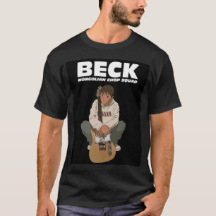 Camiseta Chiste de flecha de cordón mongol -