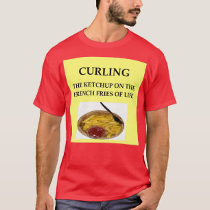 Camiseta Chiste de Fries de Francia