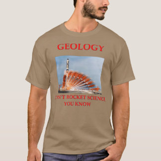 Camiseta Chiste de geología 15