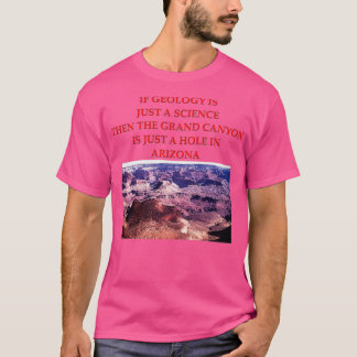 Camiseta Chiste de geología 26