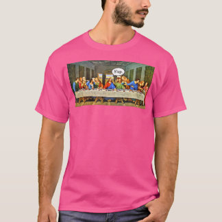 Camiseta Chiste De Historia Del Arte Divertido Da Vinci La