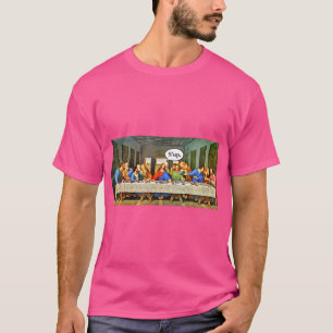 Camiseta Chiste De Historia Del Arte Divertido Da Vinci La 