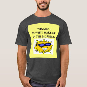 Camiseta Chiste de juego