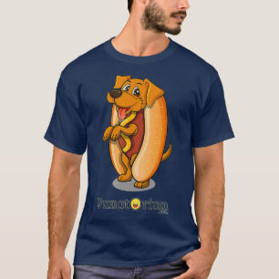 Camiseta Chiste de juego de palabras divertido de perrito c