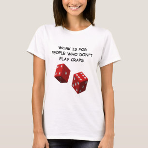 Camiseta chiste de las mierdas