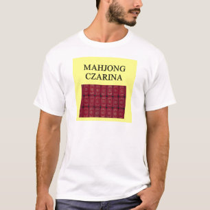 Camiseta Chiste de MAHJONG