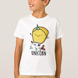 Camiseta Chiste de maíz divertido de Uni-corn 