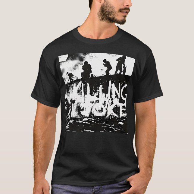 Camiseta Chiste de matanza (Anverso)