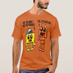 Camiseta Chiste de matemáticas divertidas