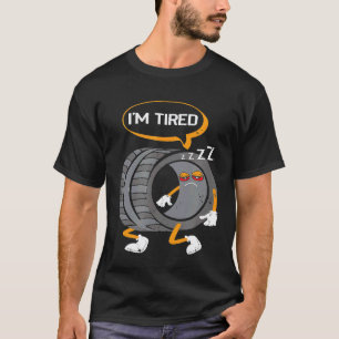 Camiseta Chiste de mecánico de automóviles