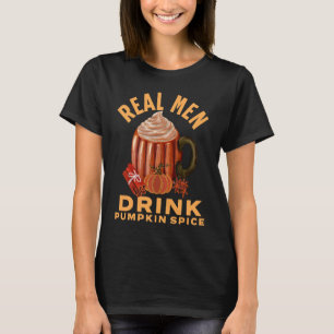 Camiseta Chiste de mordaza de calabaza de calabaza para hom
