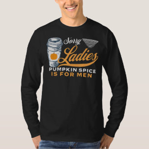 Camiseta Chiste de mordaza de calabaza de calabaza para hom