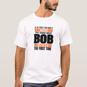 Camiseta Chiste de Navidades de cumpleaños personalizado Bo