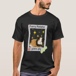 Camiseta Chiste de nombre animal erróneo de cerdo de la pat