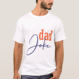 Camiseta Chiste de papá