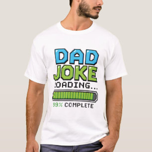 Camiseta Chiste de papá